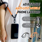 Adjustable Anti-Lost Mobile Phone Lanyard