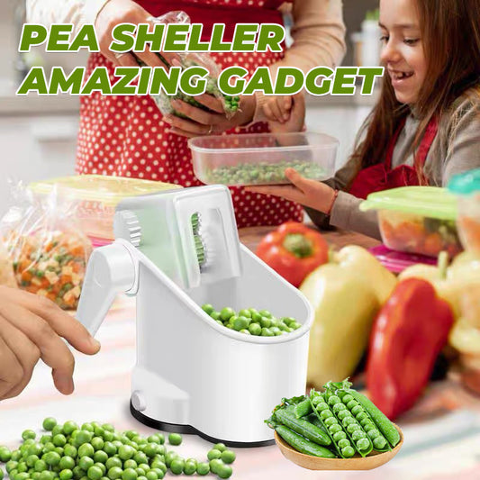 Pea Sheller Amazing Gadget
