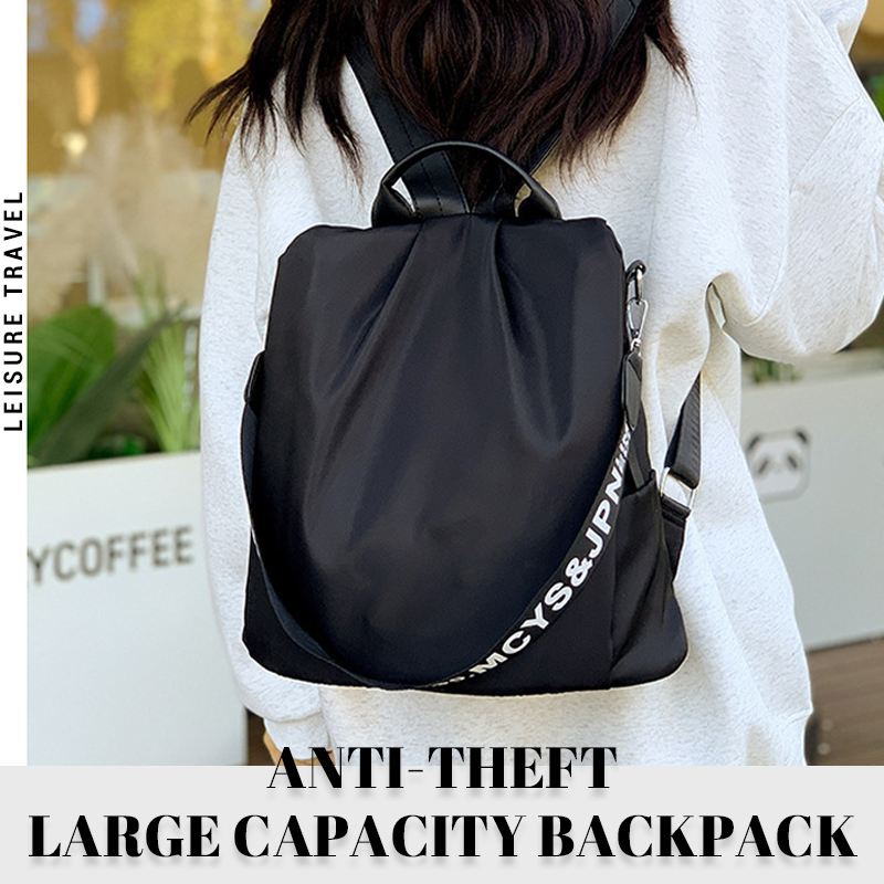 Large Capacity Shoulder Bag/Backpack