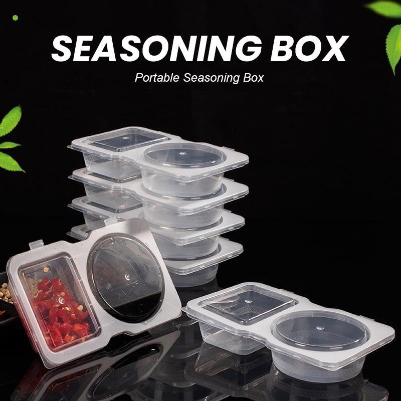 Portable Seasoning Box