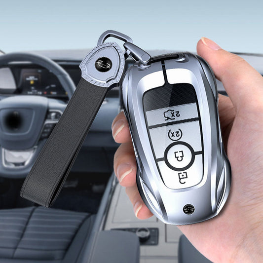 Für Lincoln-Auto-Metall-Sportwagen-Schlüsseletui