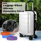 Luggage Wheel Silicone Protective Cover (8pcs)