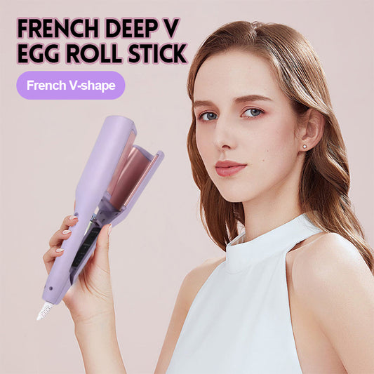 French Deep V Egg Roll Stick