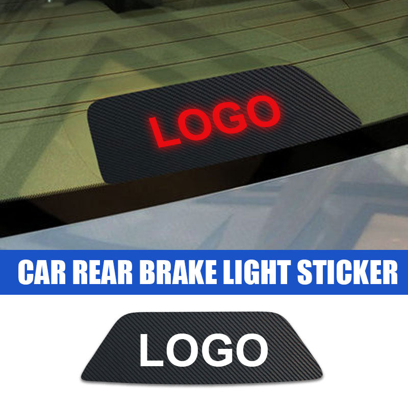 Car Rear Brake Light Sticker-For Toyota levin