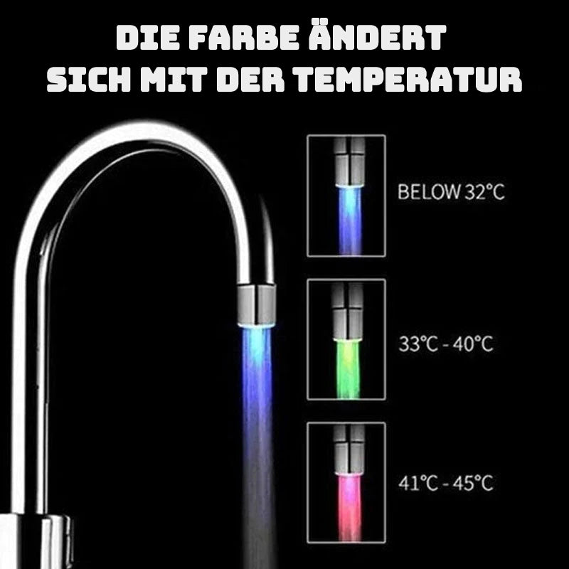 RGB-Smart-LED-Wasserhahn