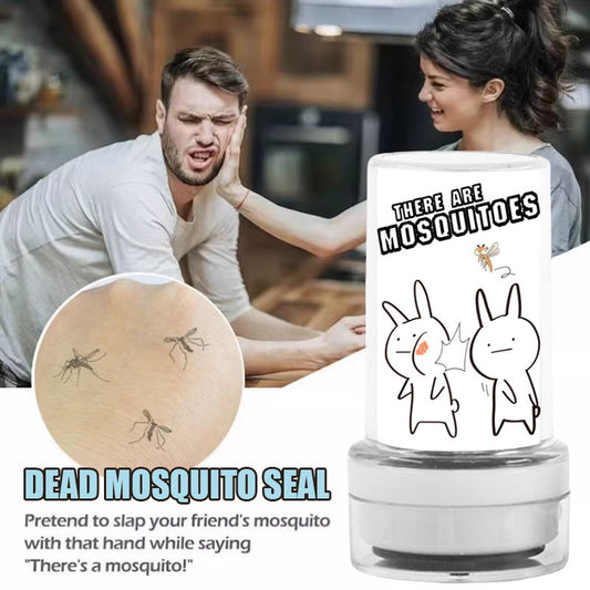 Dead Mosquito Seal