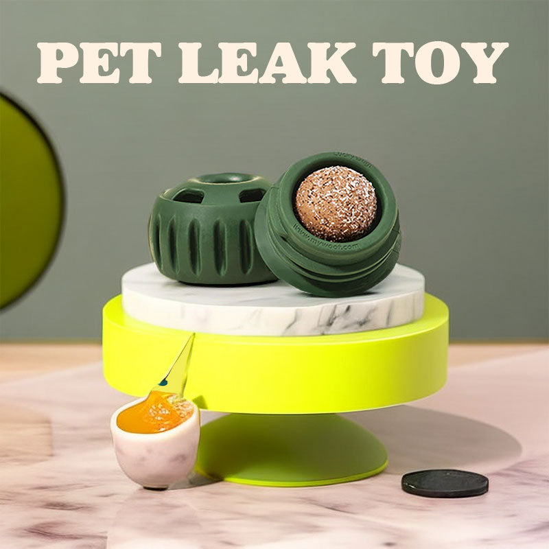 Stuffable Dog Food Toys