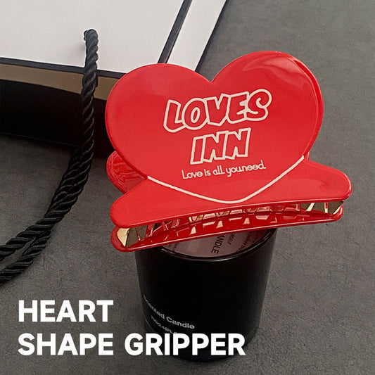 Heart Shape Gripper