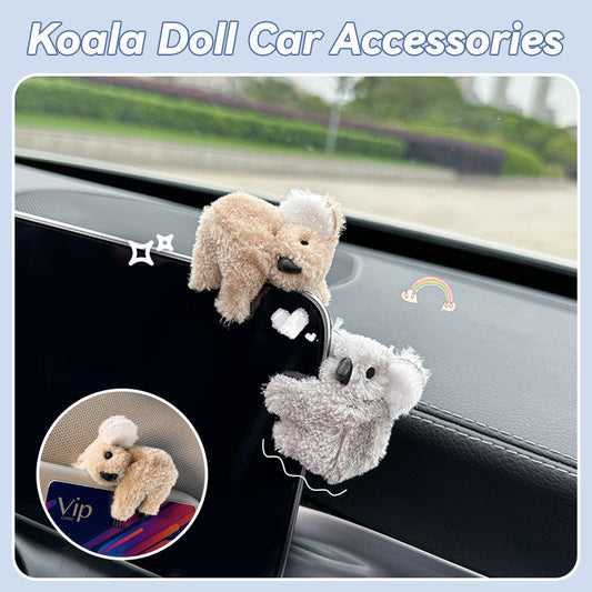 Koala Doll Car Accessories