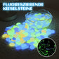 Fluoreszierende Kieselsteine/Fluorescent Pebbles