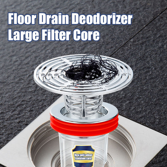 Floor Drain Deodorizer Large Filter Core
