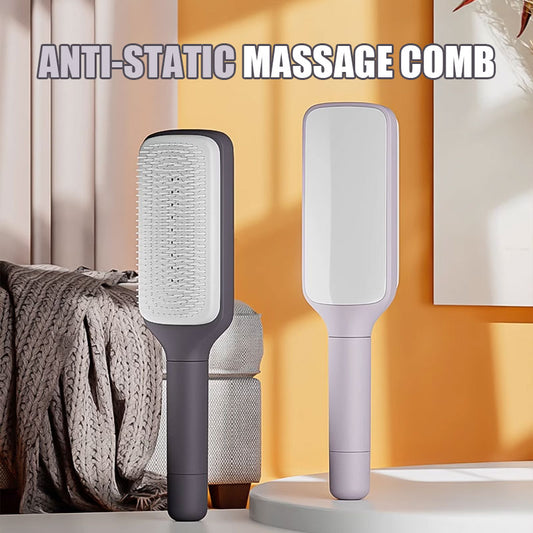 Anti-Static Massage Comb