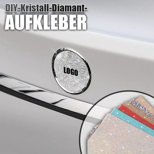 DIY-Kristall-Diamant-Aufkleber/DIY diamond stickers