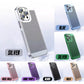 Electroplating Heat Dissipation Phone Case