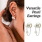 Versatile Pearl Earrings