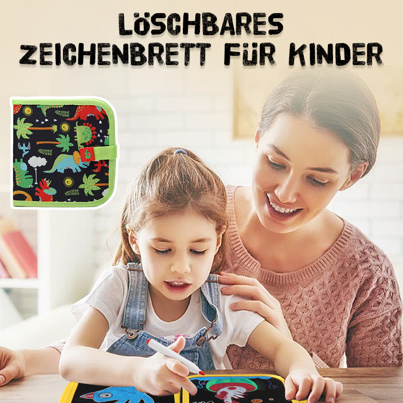 Löschbares Zeichenbrett für Kinder/Children's erasable drawing board
