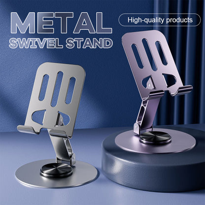 Metal Swivel Stand