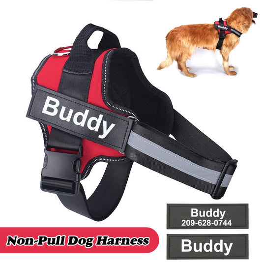 Non-Pull Dog Harness!❤️🐶