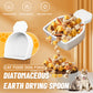Cat Food And Dog Food Diatomaceous Earth Drying Spoon