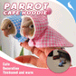 Parrot Cape Hoodie🦜