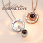 Collar Amor Eterno Genosos/eternal love necklace
