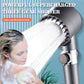 Three-Speed Supercharged Shower Head