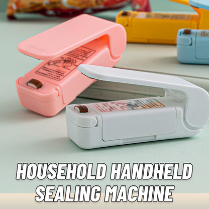Household Handheld Sealing Machine