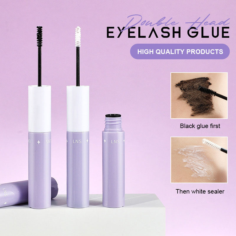Double Head Eyelash Glue