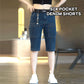 Six Pocket Denim Shorts