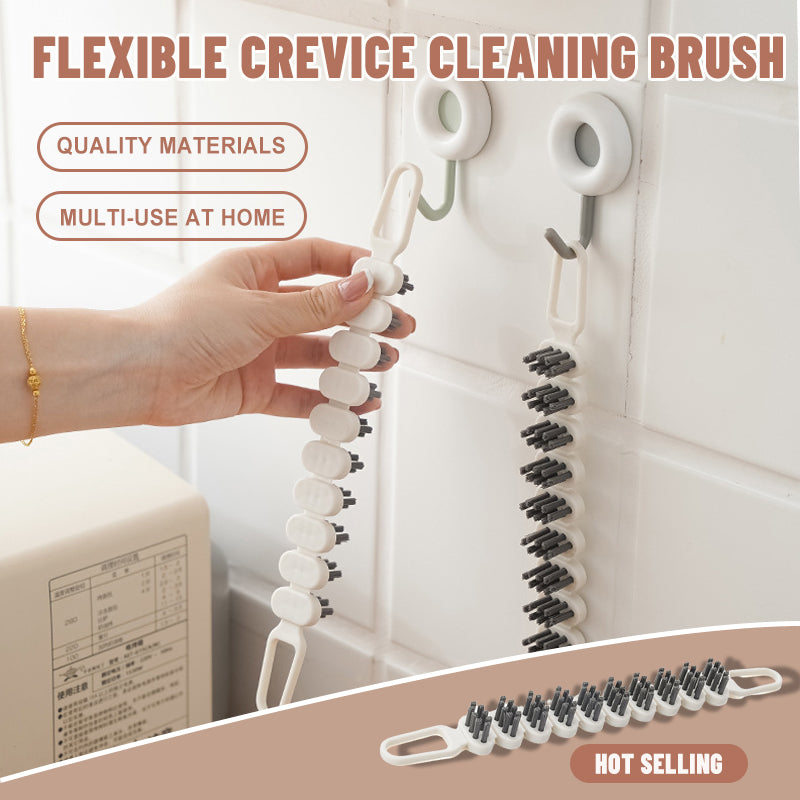Flexible Crevice Cleaning Brush