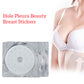 Hole Pleura Beauty Breast Stickers（2pcs)