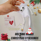 Holding Hands Christmas Stockings
