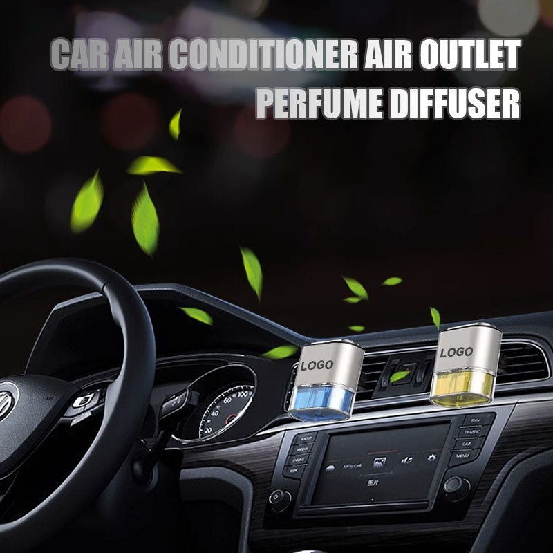 Car Air Conditioner Air Outlet Perfume Diffuser
