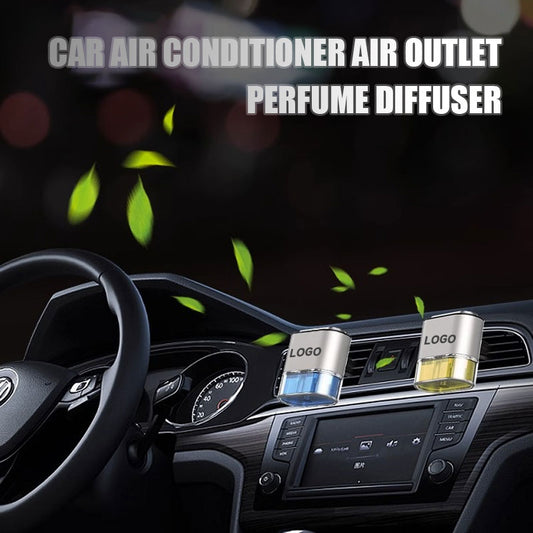 Car Air Conditioner Air Outlet Perfume Diffuser