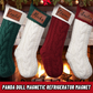 Personalized Christmas Stockings With Engraved Name