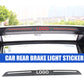 Car Rear Brake Light Sticker-For Toyota camry