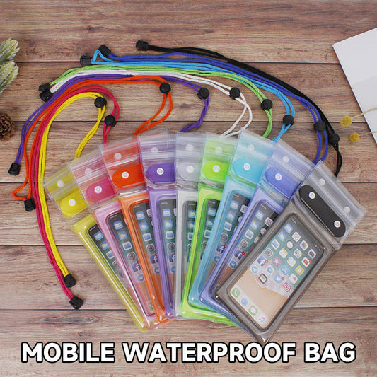 Mobile Waterproof Bag