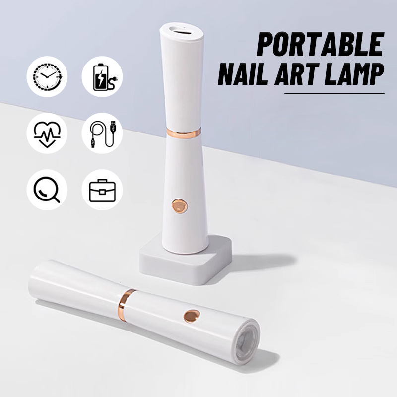 Portable Nail Art Lamp
