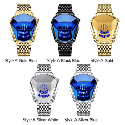 Fashionable Business Watch for Men