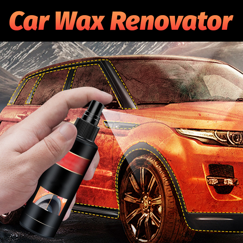 Car Wax Renovator