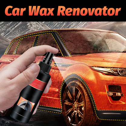 Car Wax Renovator