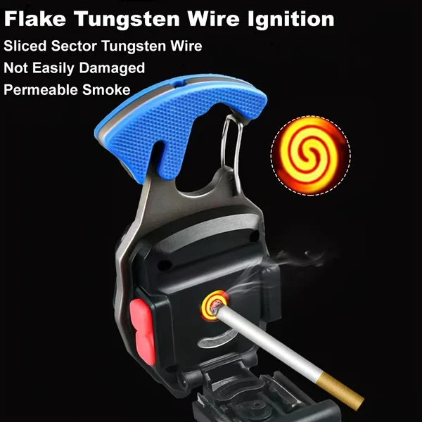 💡2023 New Arrival Upgrade 8 in 1 Multifunctional Portable Emergency Light