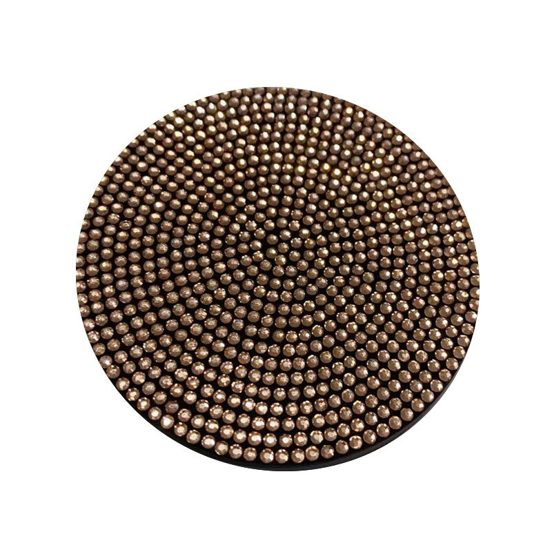 Diamond Car Cup Holder Coaster