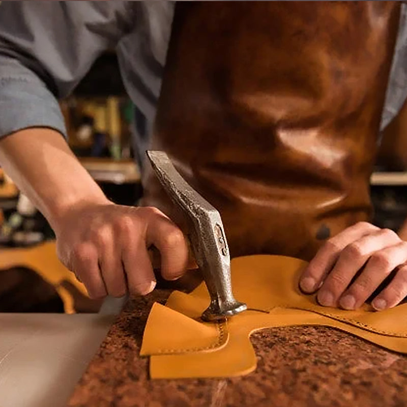 Vintage Buttery-Soft Waterproof Wool Lining Boots