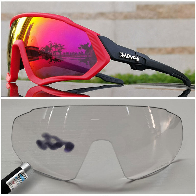 Outdoor Cycling Glasses