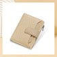 Multifunctional Multi-Card Short Wallet