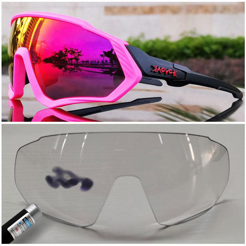 Outdoor Cycling Glasses