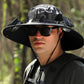 Solar Fan Hat
