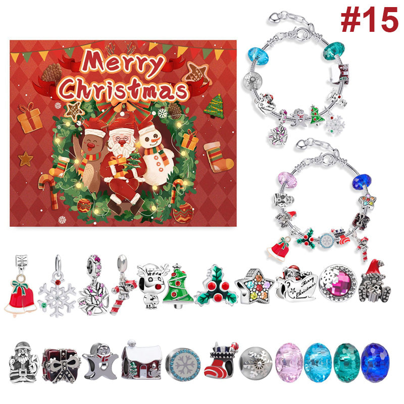 Christmas Blind Box Children's Bracelet Holiday Gift