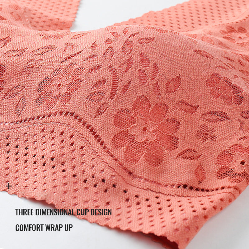 🔥Soutien-gorge mince et respirant au dos sexy